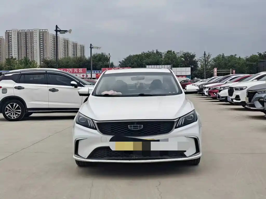 Geely Binrui — миниатюра 2
