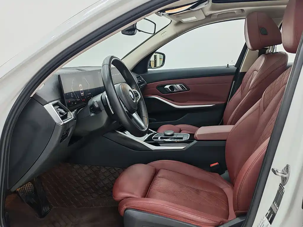 BMW 3 Series 3 2023 320Li M Sport