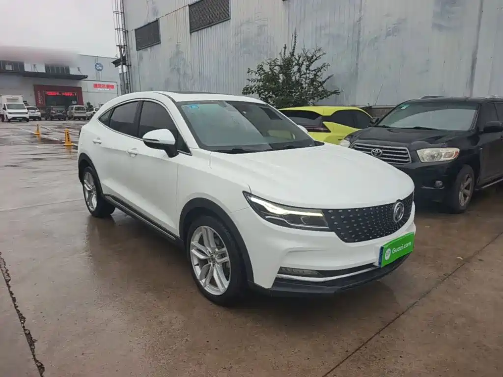 Fengguang Fengguang ix5 — миниатюра 4