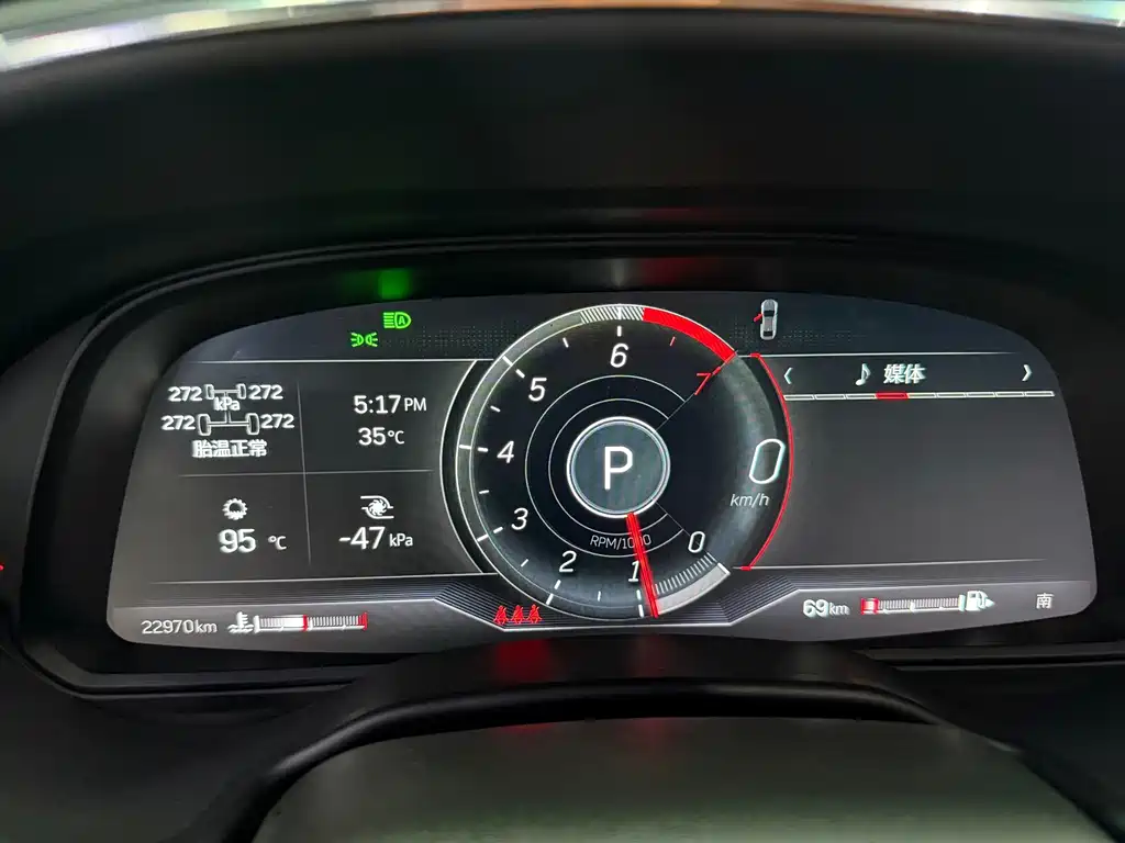 Cadillac CT5 — миниатюра 20