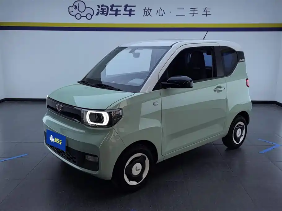 Wuling MINIEV 2022