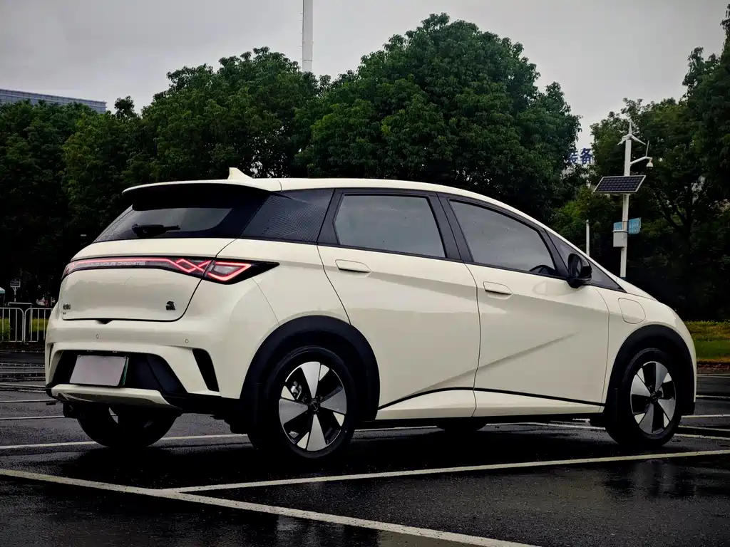 BYD Dolphin — миниатюра 7