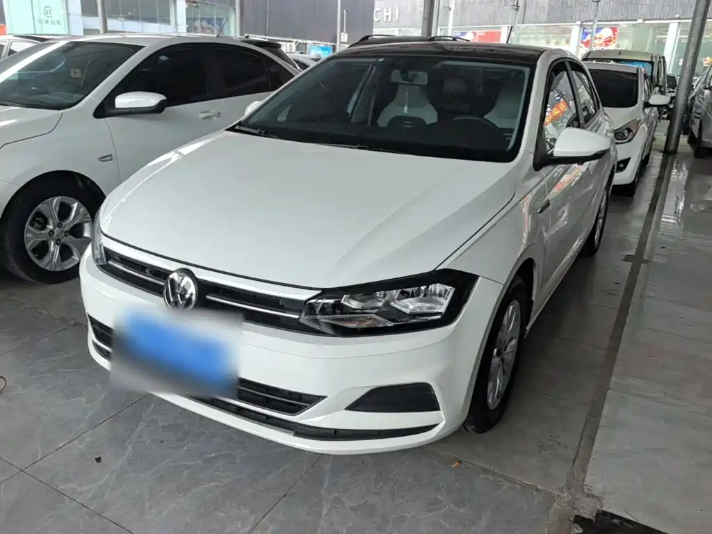 Volkswagen Polo — миниатюра 2