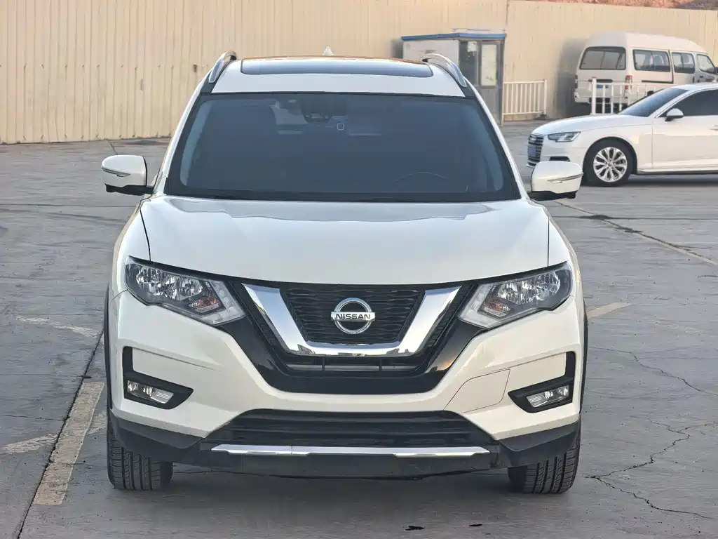 Nissan X-Trail — миниатюра 2