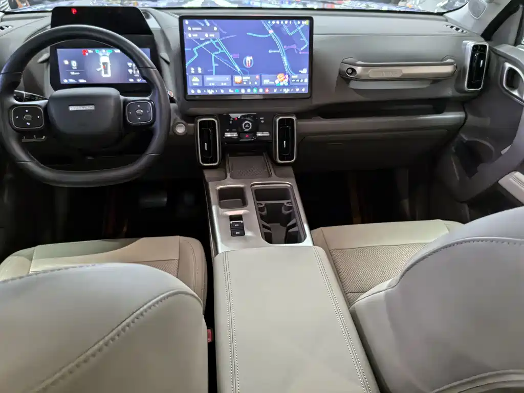 Haval Big Dog — миниатюра 8