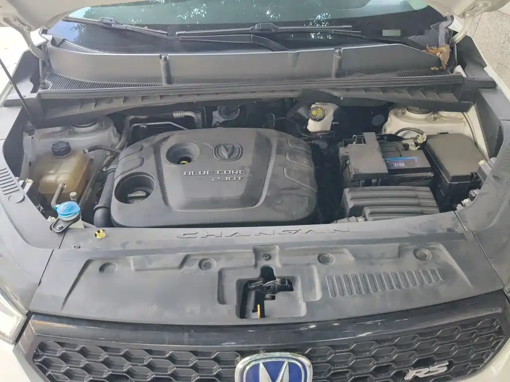 Changan CS55 — миниатюра 11
