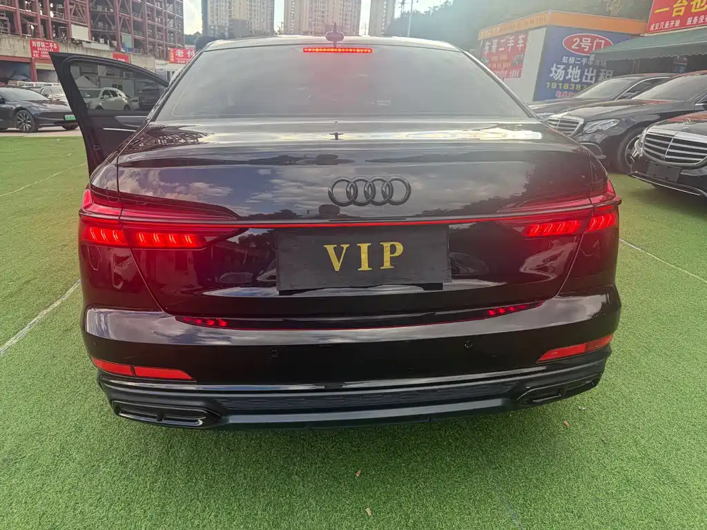 Audi A6L — миниатюра 19