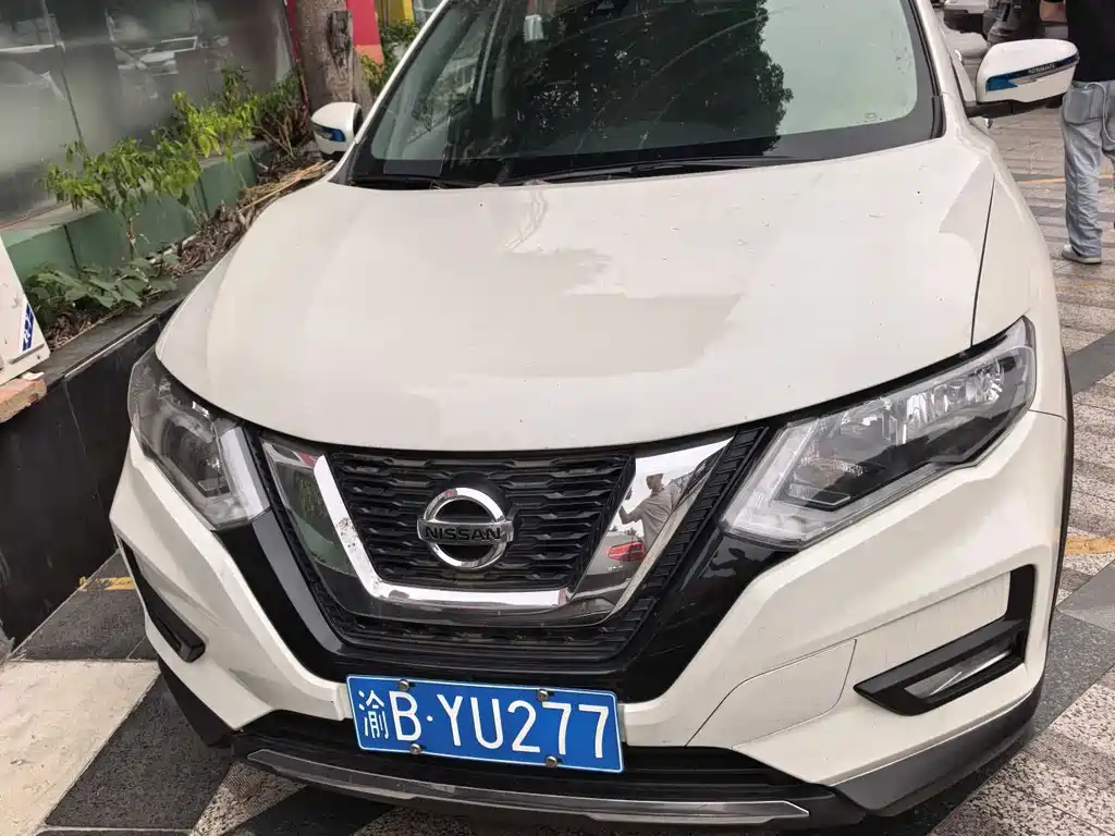 Nissan X-Trail — миниатюра 2