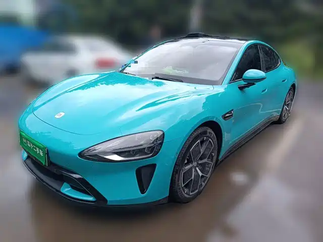 2024 xiaomi SU7