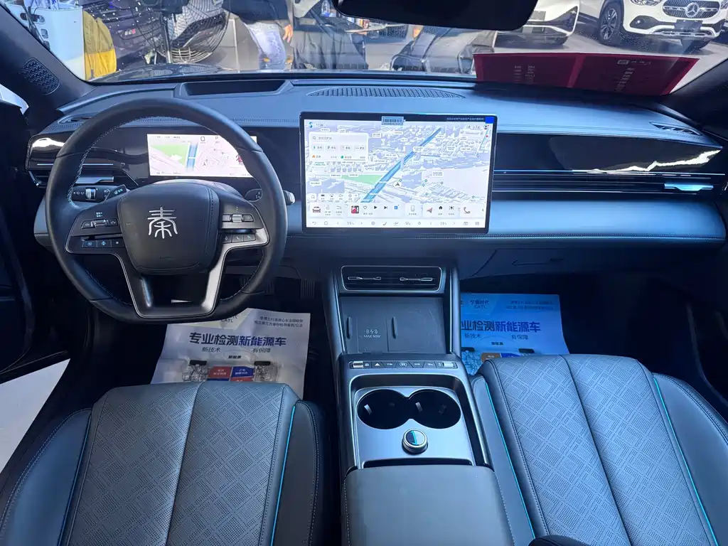 BYD Qin L — миниатюра 14