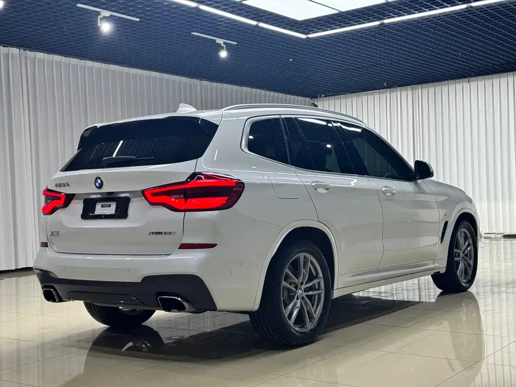 BMW X3 — миниатюра 4