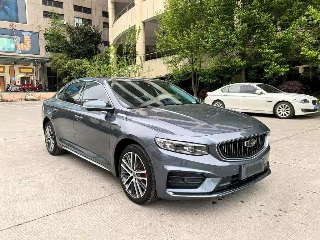 Geely Xingrui — миниатюра 3