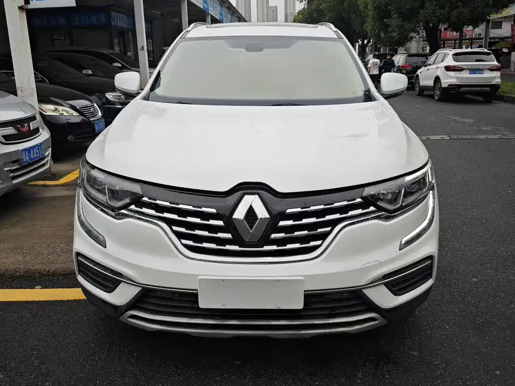 Renault Koleos — миниатюра 2