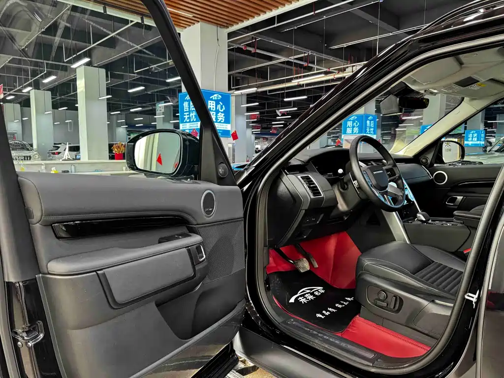 Land Rover Discovery — миниатюра 4