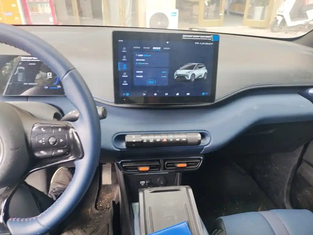 BYD Seagull 2024 305km Freedom