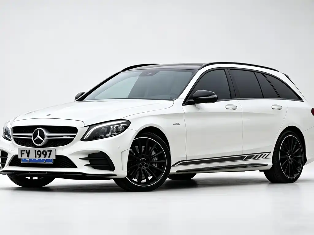 Mercedes-Benz C-Class AMG 2020