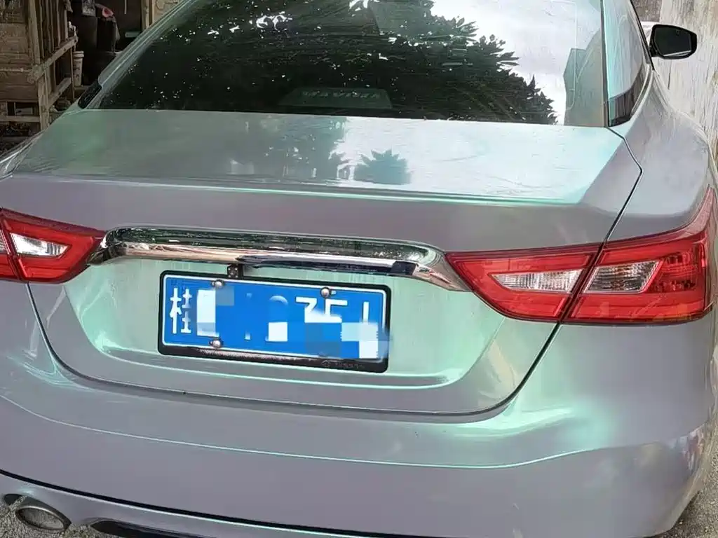 Nissan Cima — миниатюра 2