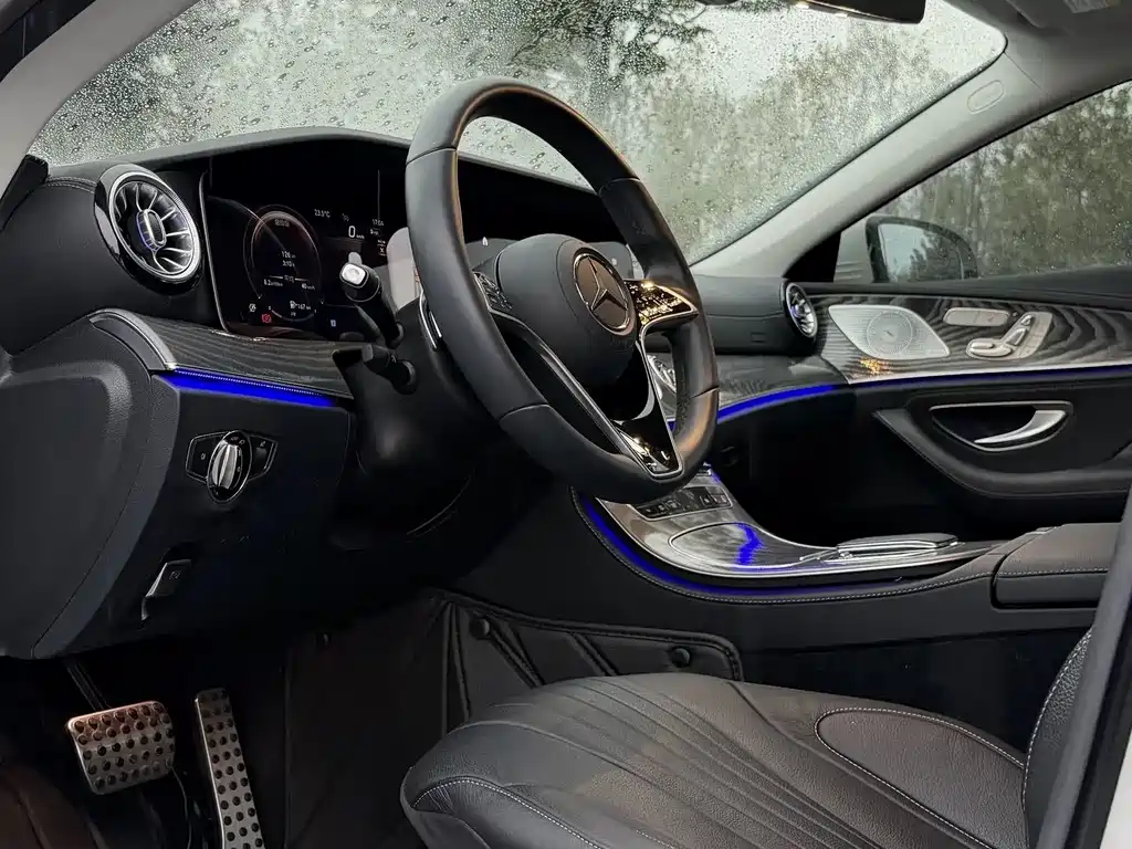 Mercedes-Benz CLS — миниатюра 9