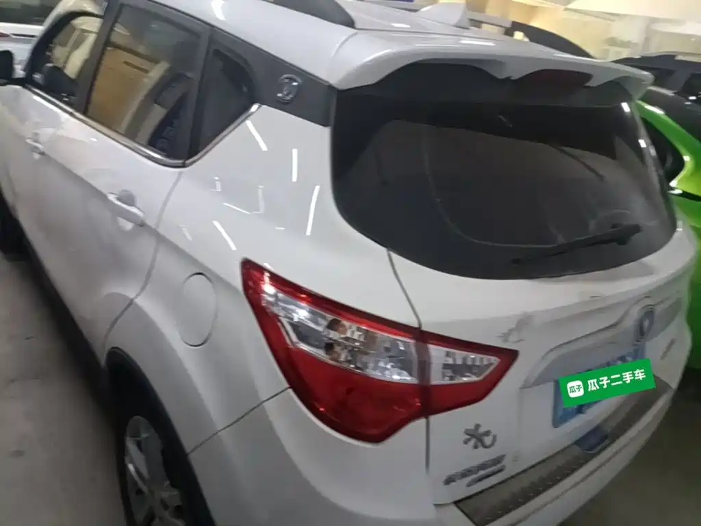 Changan CS35 — миниатюра 6