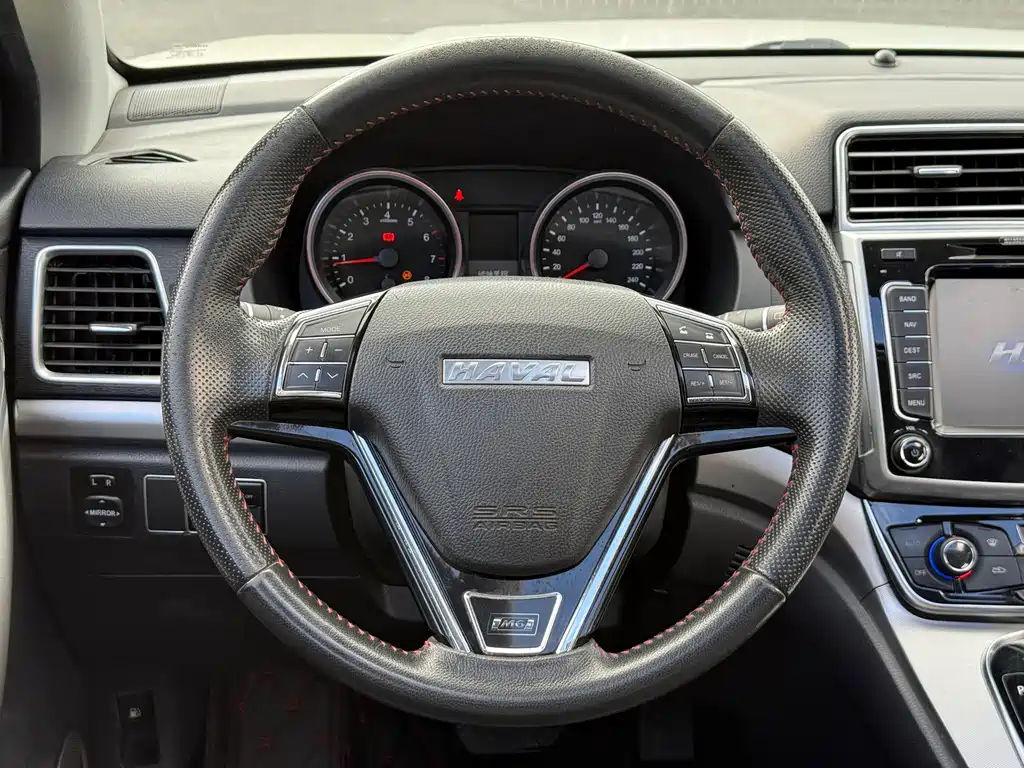 Haval M6 — миниатюра 10