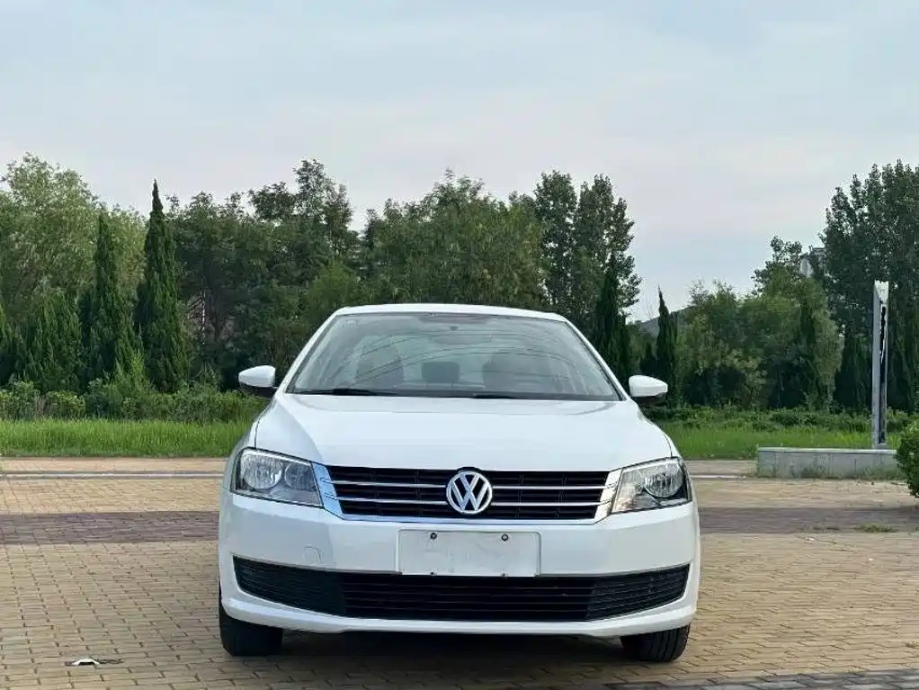 Volkswagen Lavida — миниатюра 2