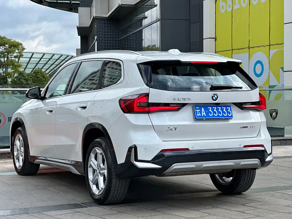 BMW X1 — миниатюра 6