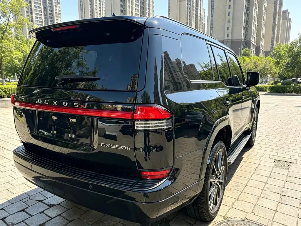 Lexus GX — миниатюра 3