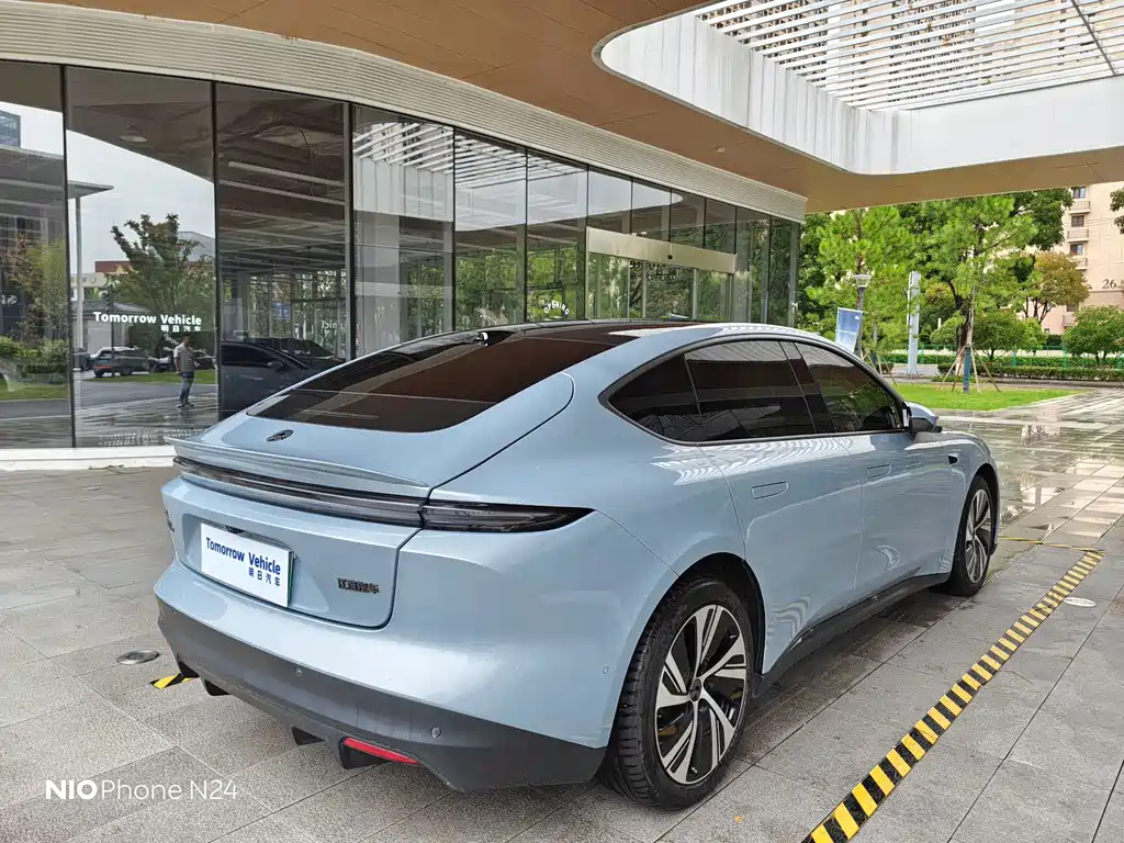 NIO ET5 — миниатюра 5