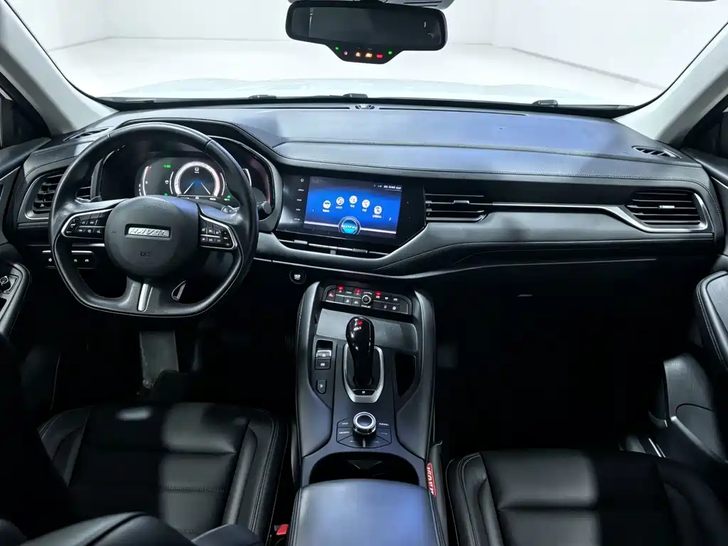 Haval F7 — миниатюра 7
