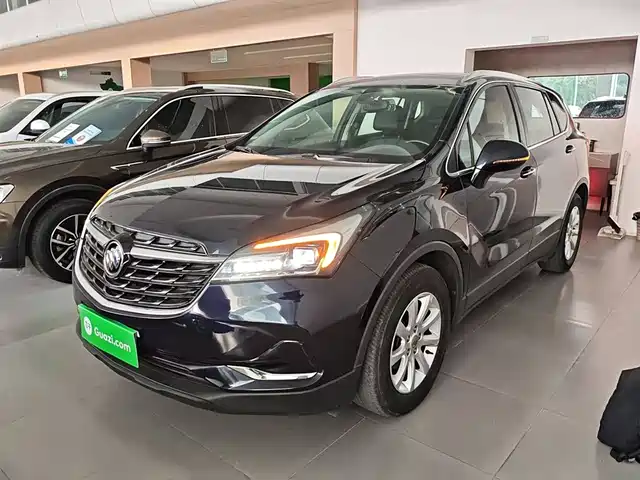 BUICK ANGKEWEI PLUS