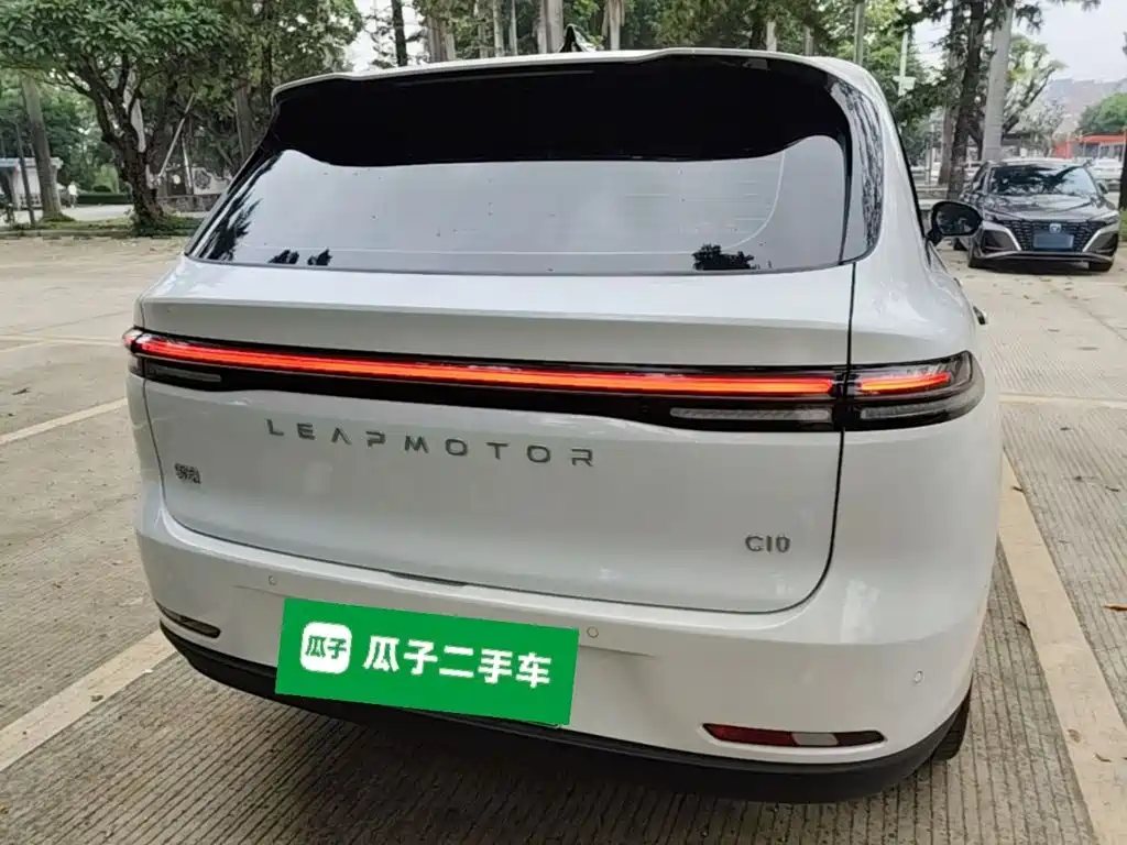 Leapmotor Leapmotor C16 — миниатюра 6