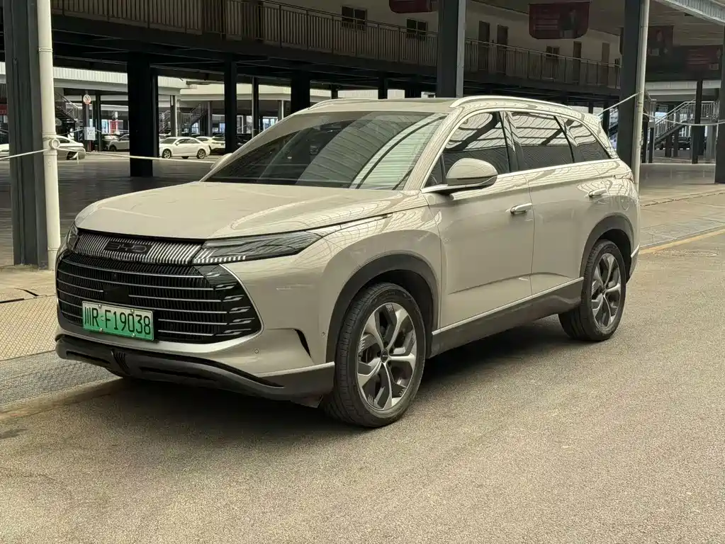 BYD Frigate 07 — миниатюра 3