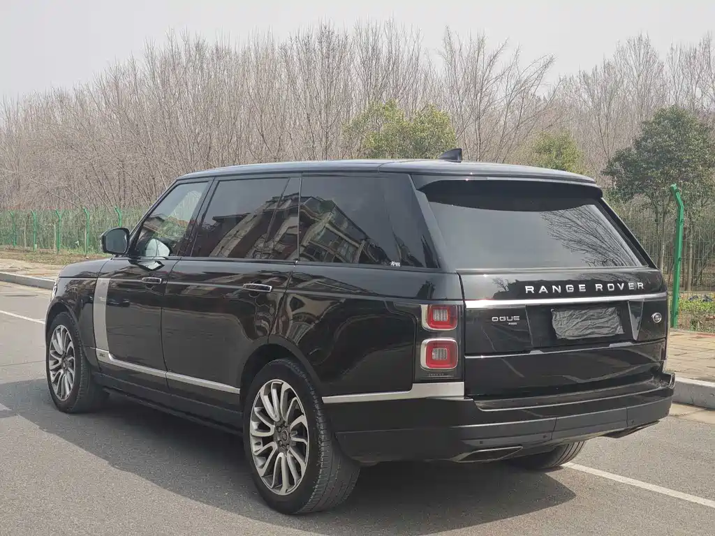 Land Rover Range Rover 2020 3.0 L6 Long Wheelbase