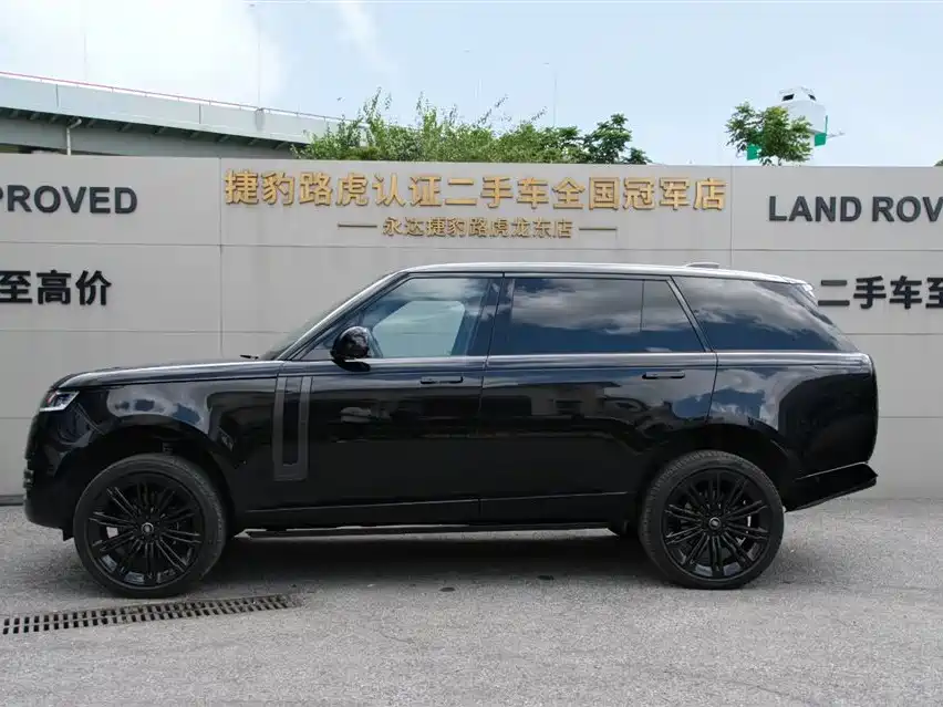 Land Rover Range Rover — миниатюра 7