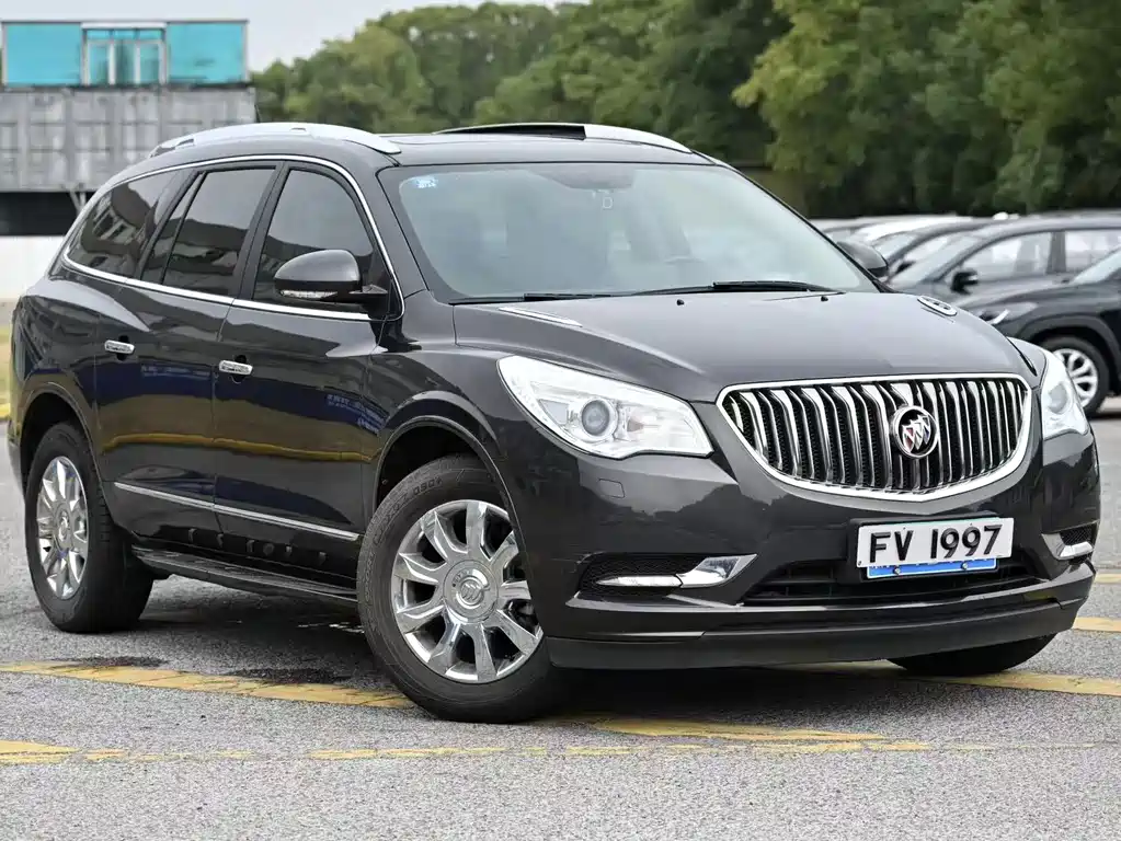 Buick Enclave — миниатюра 5