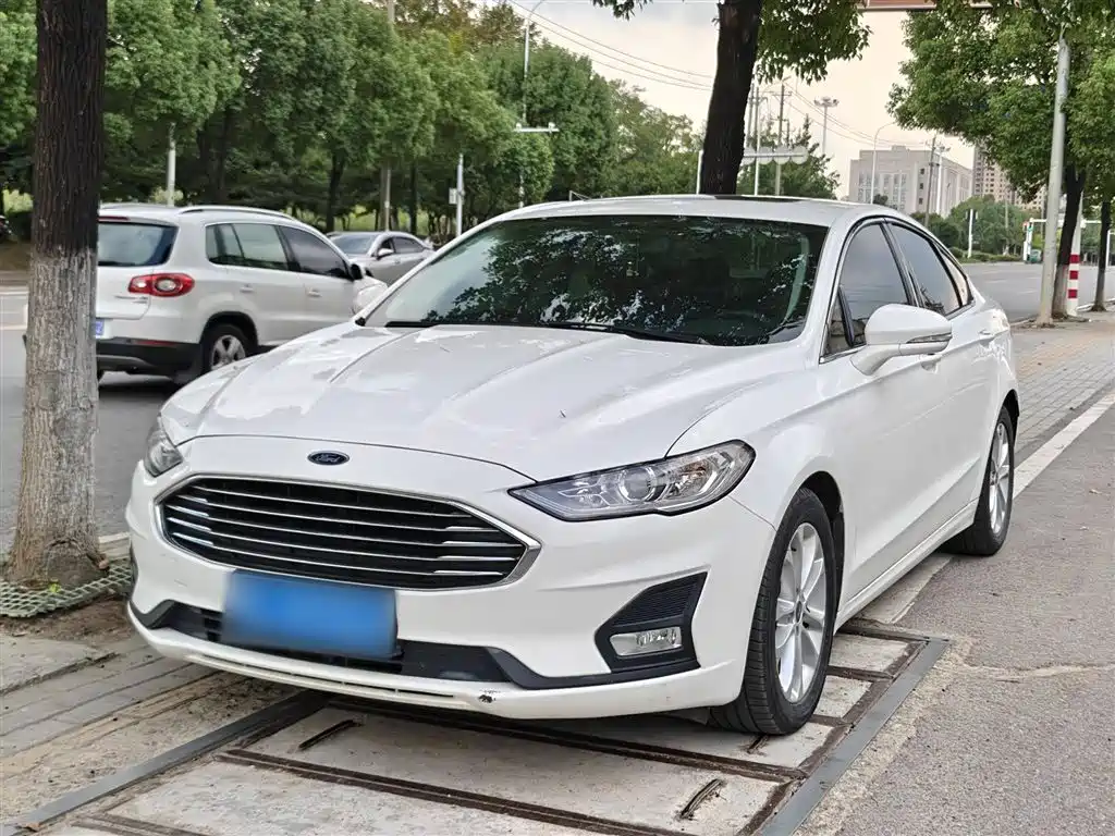Ford Mondeo 2022