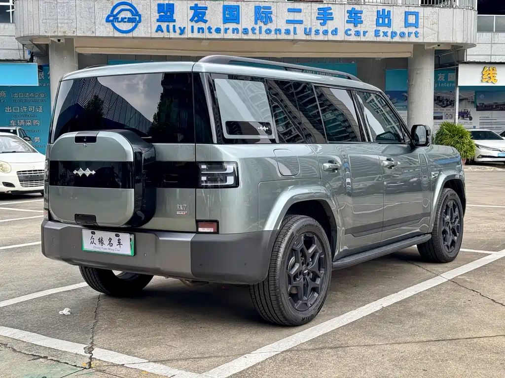 Fangchengbao Leopard 7 7 2025 190KM Ultra