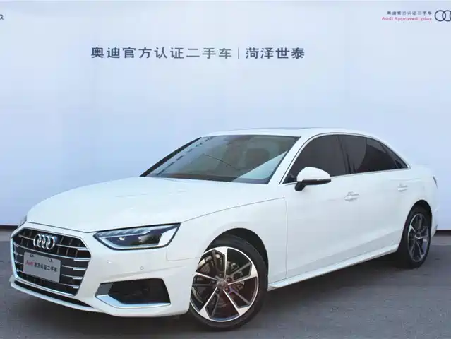 AUDI  A4L