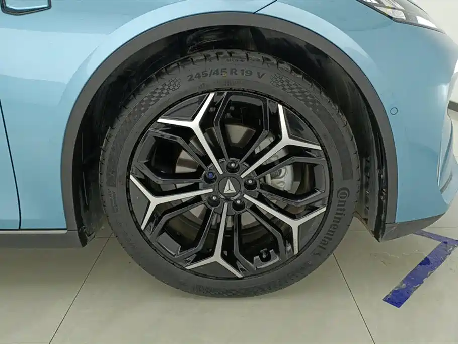 Changan Deepal DARK BLUE L07