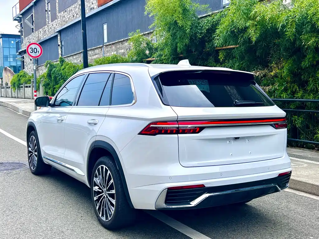 Geely Xingyue L — миниатюра 8