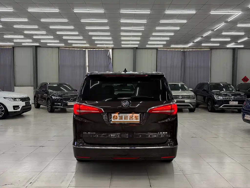 Buick GL8 — миниатюра 9