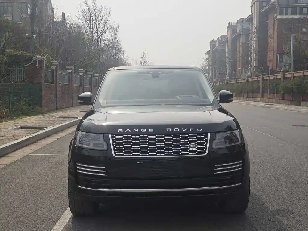 Land Rover Range Rover 2020 3.0 L6 Long Wheelbase