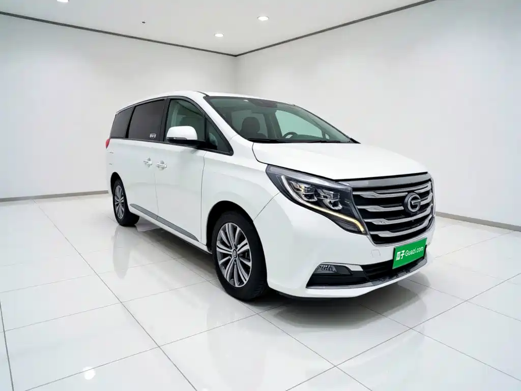 GAC Motor Trumpchi M8 — миниатюра 3