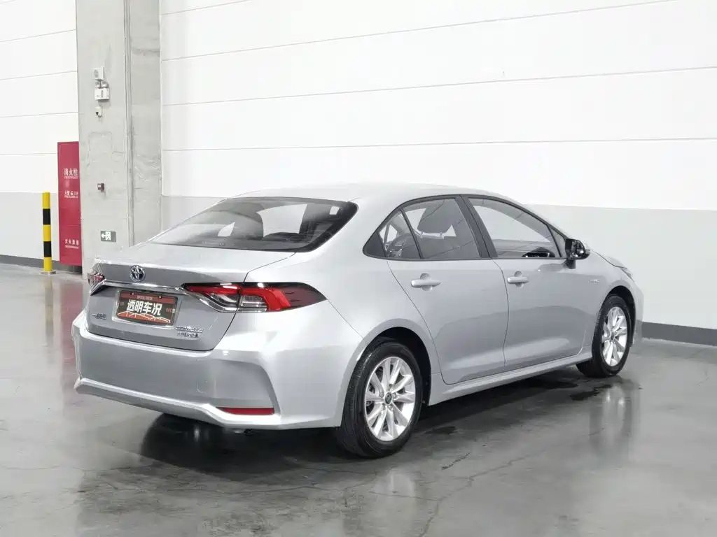 Toyota Corolla — миниатюра 2