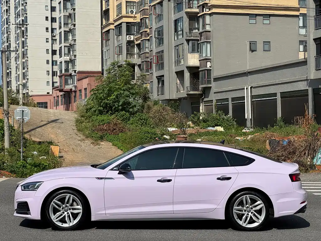 Audi A5 (Import) — миниатюра 5
