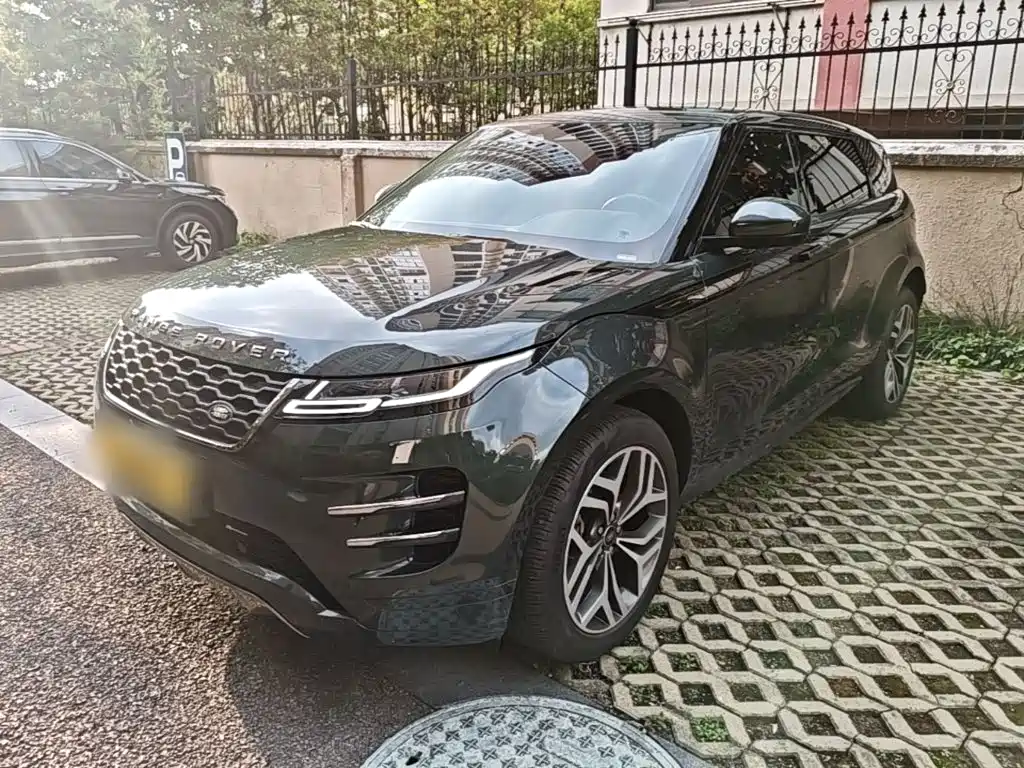 Land Rover Evoque — миниатюра 2
