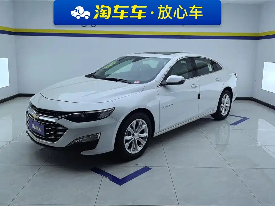 Chevrolet Malibu XL 2026