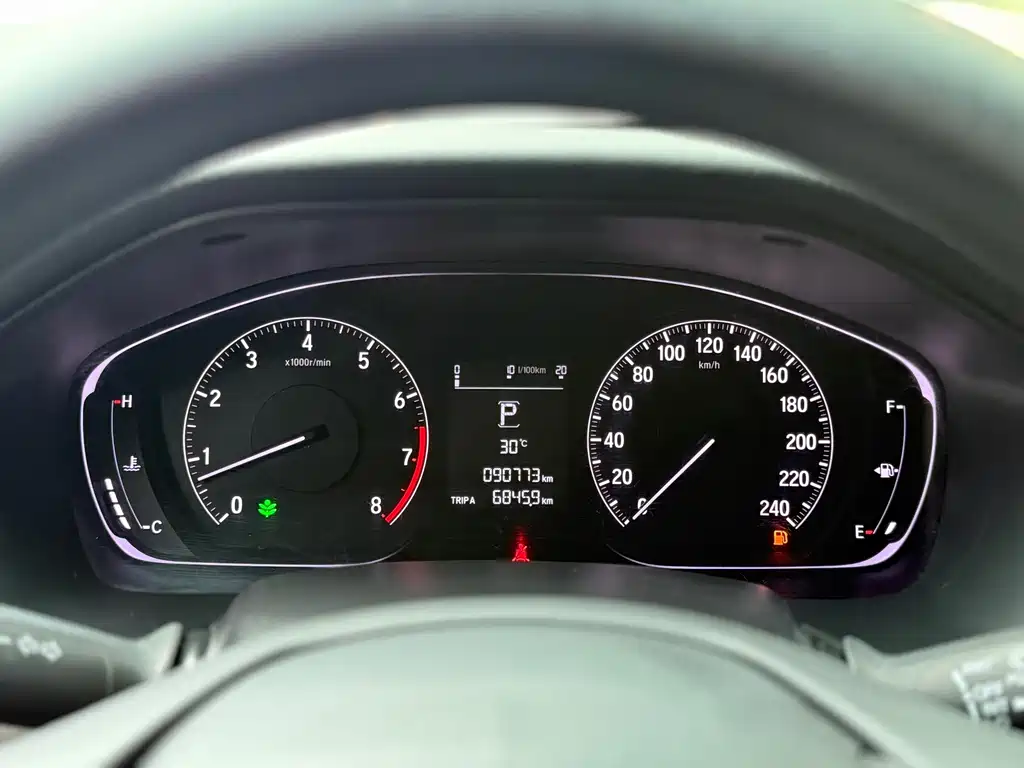 Honda Accord — миниатюра 10