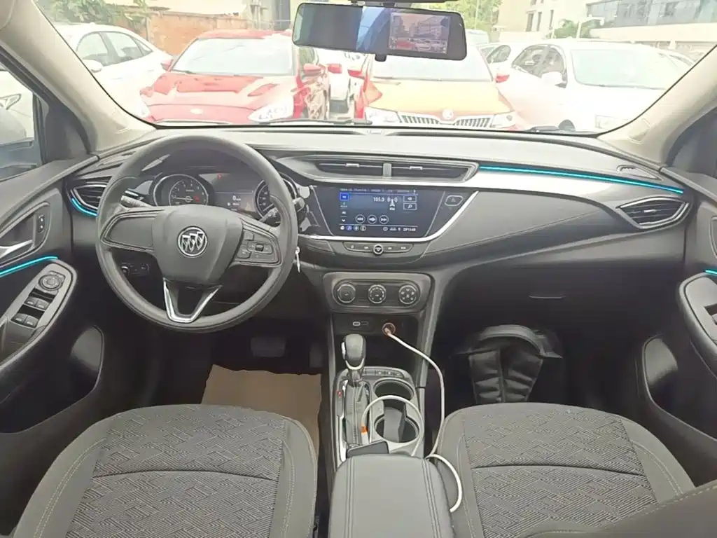 Buick Encore GX — миниатюра 10