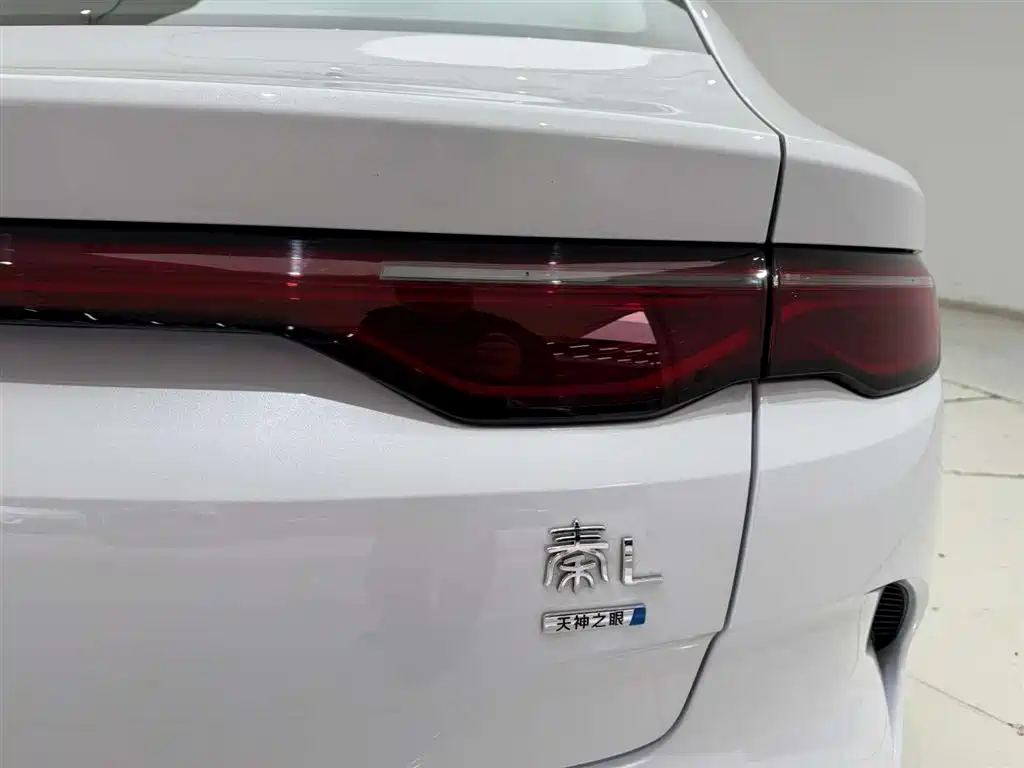 BYD Qin L L 2025 EV 545KM